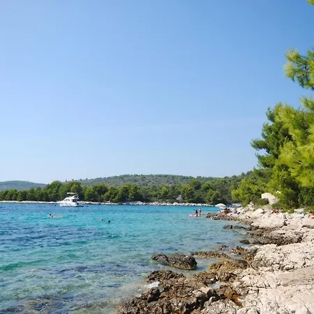 別荘 Secluded Fisherman's Cove Duga, Ciovo - 17349