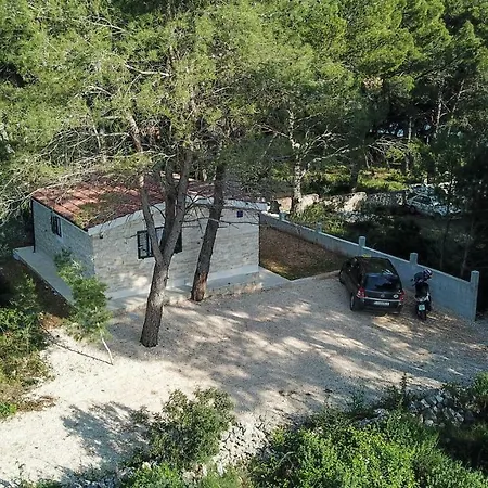 Secluded Fisherman's Cove Duga, Ciovo - 17349 別荘 *